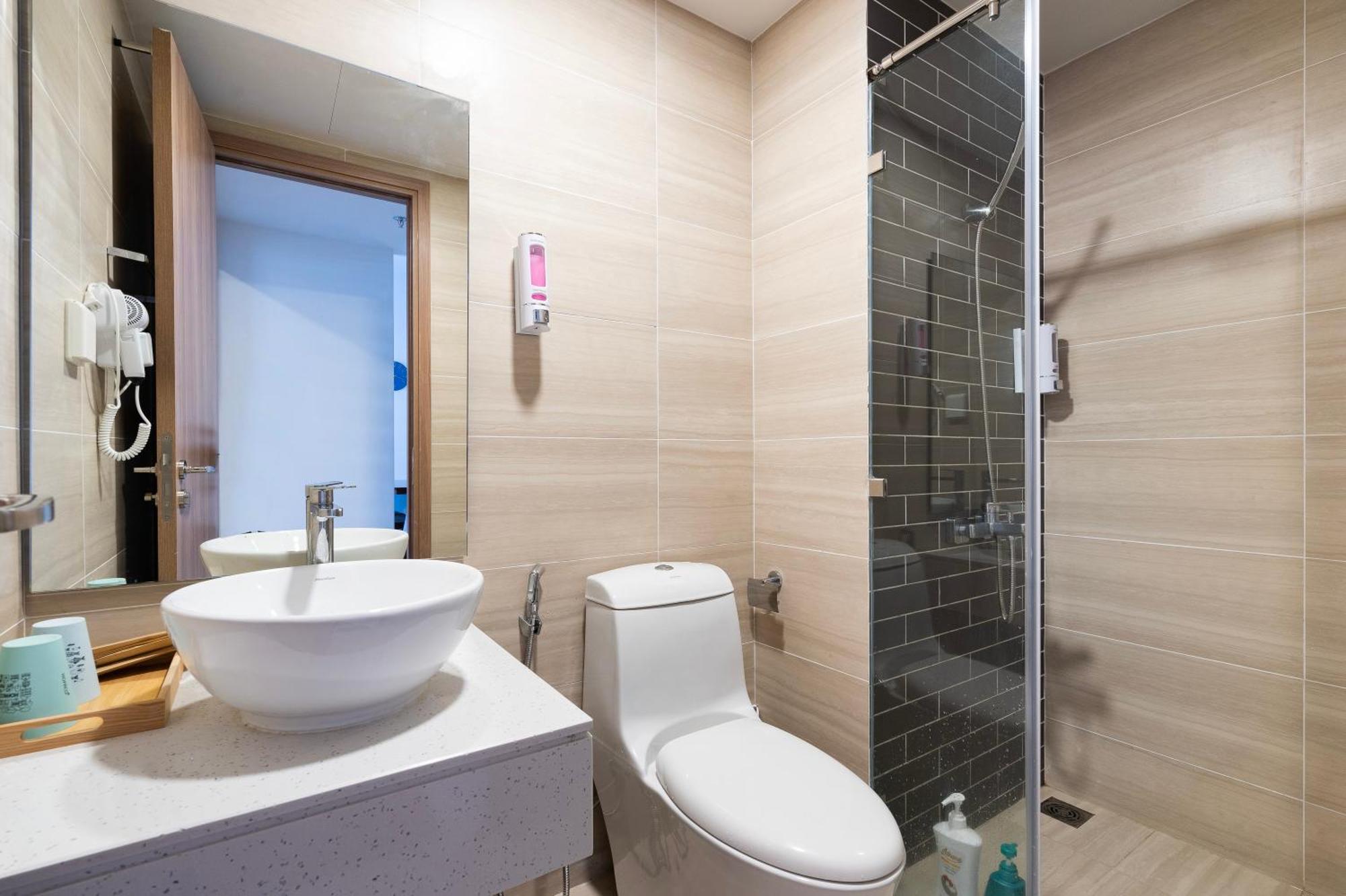 Rubi - Soho & District 1 अपार्टमेंट Ho Chi Minh City