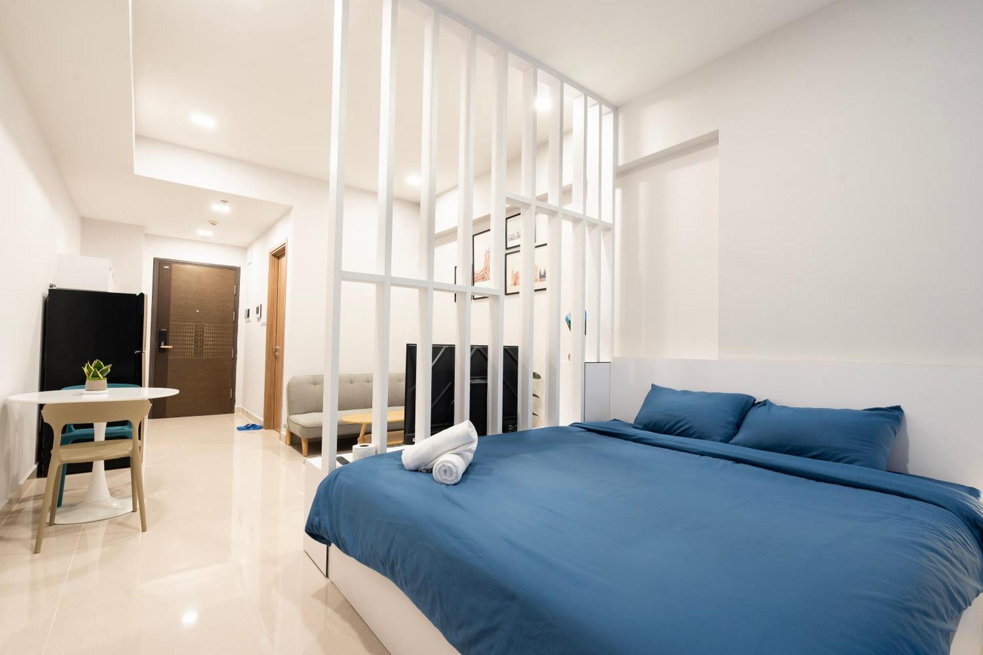 Rubi - Soho & District 1 अपार्टमेंट Ho Chi Minh City
