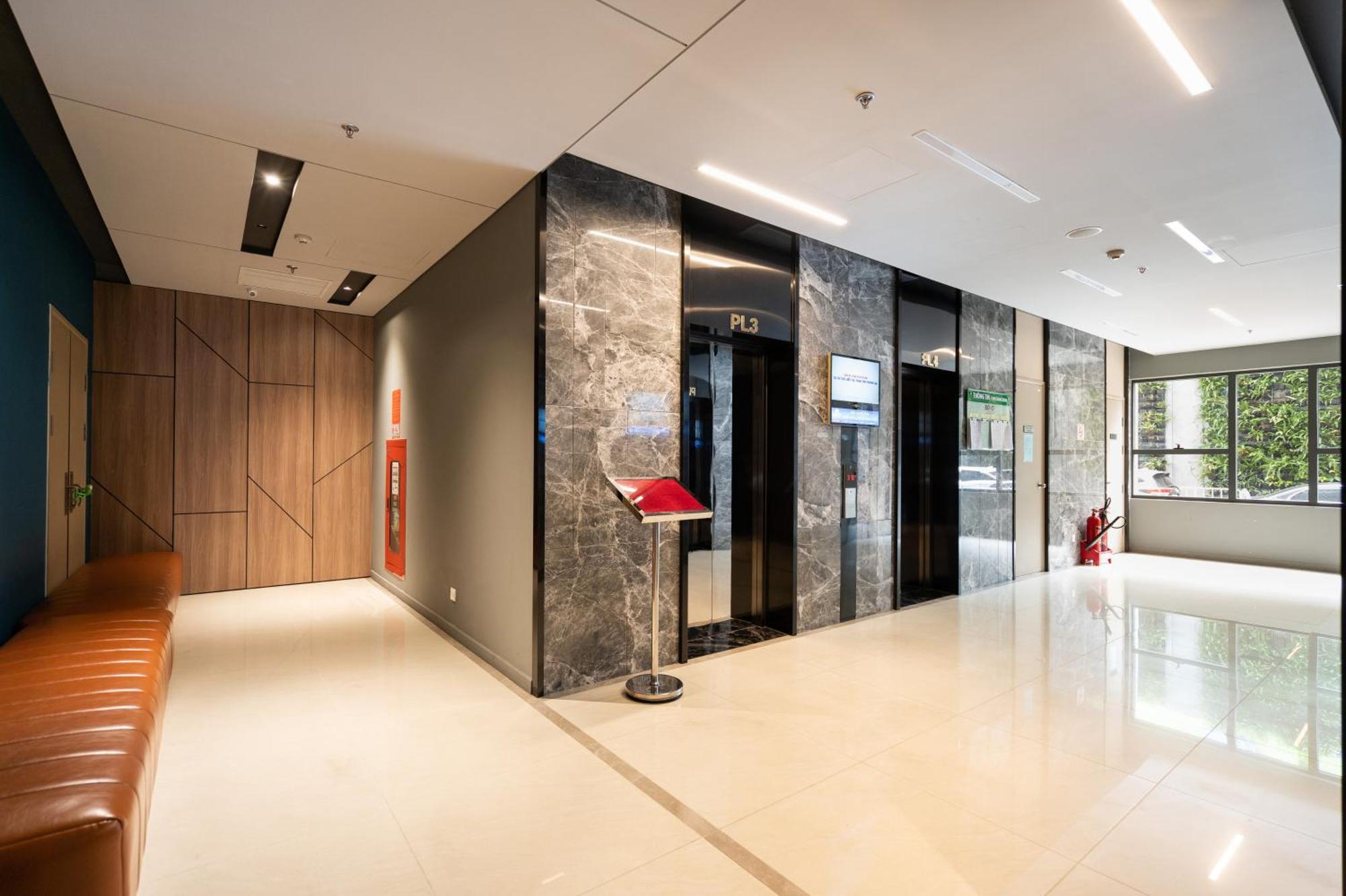 Rubi - Soho & District 1 अपार्टमेंट Ho Chi Minh City