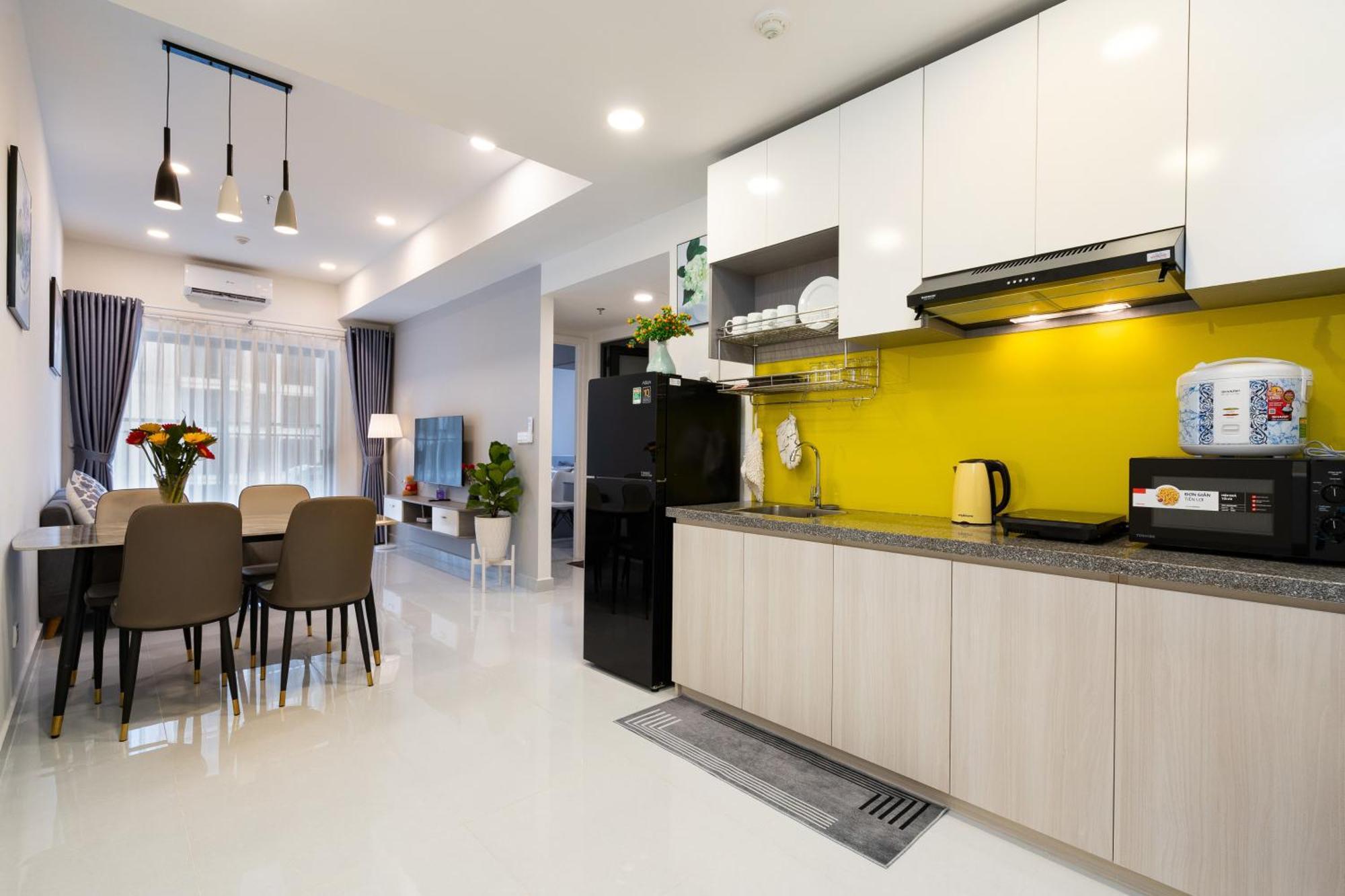 अपार्टमेंट Rubi - Soho & District 1