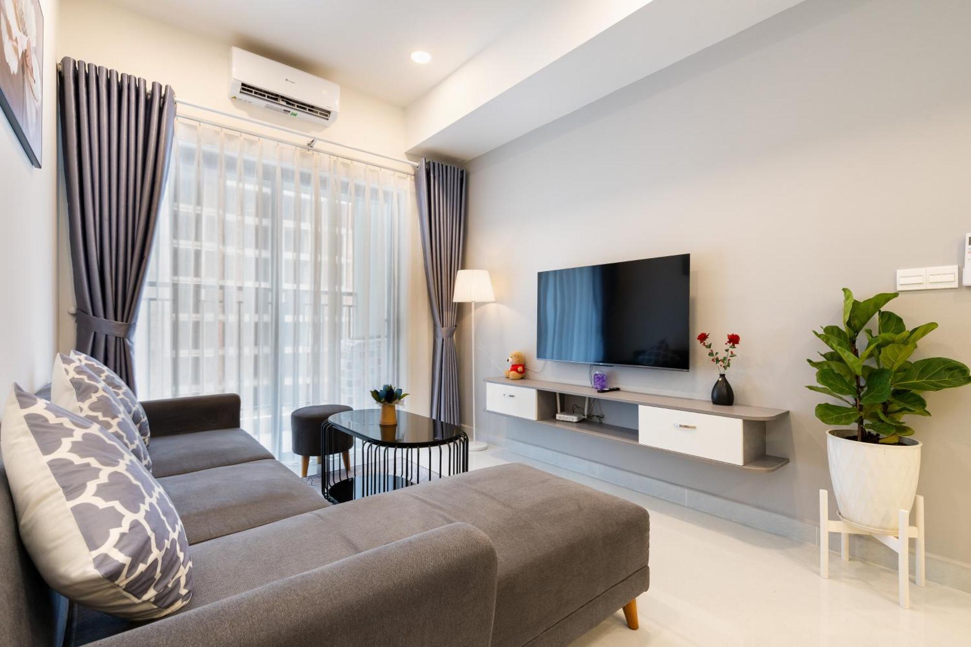 Rubi - Soho & District 1 अपार्टमेंट Ho Chi Minh City