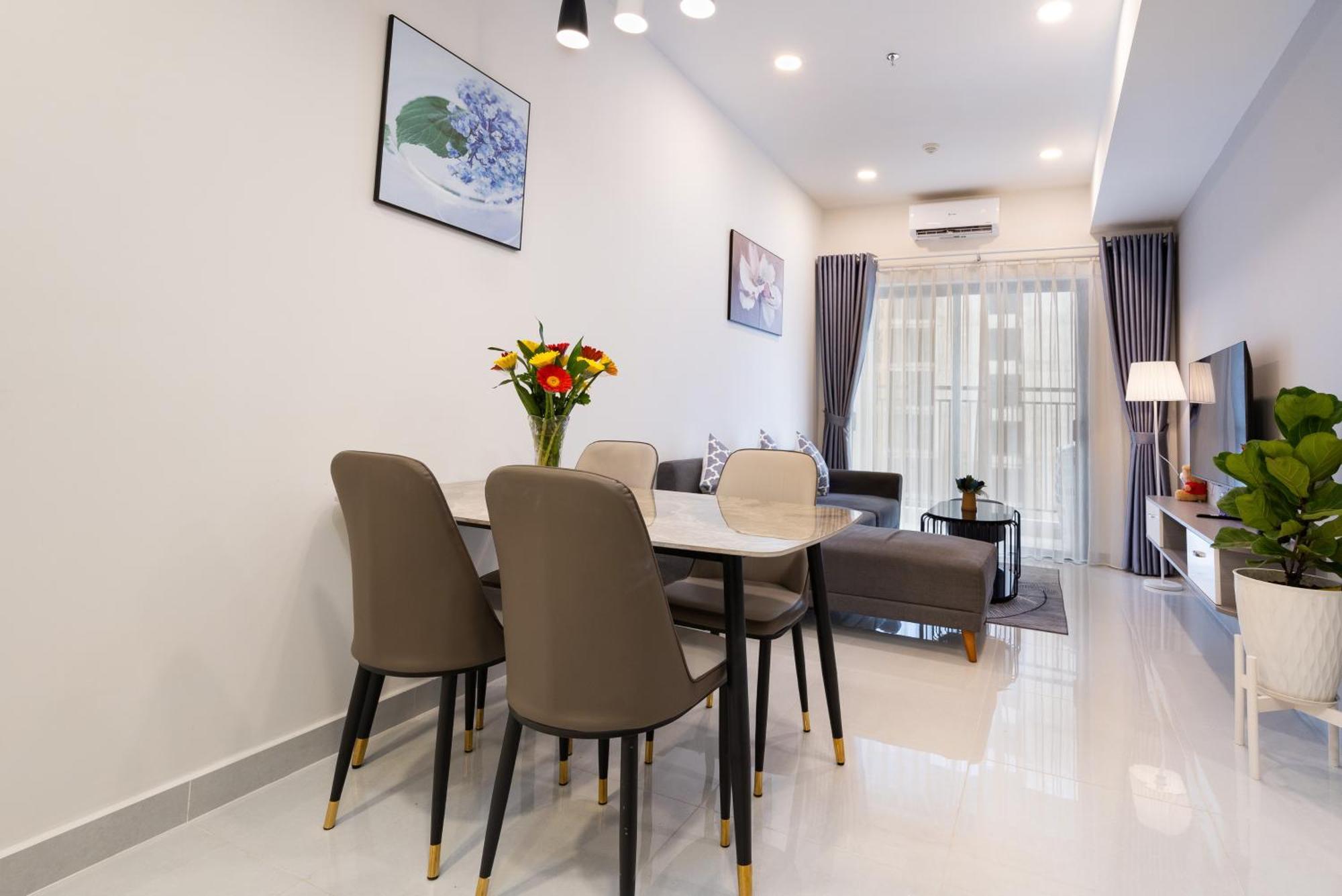 अपार्टमेंट Rubi - Soho & District 1 *