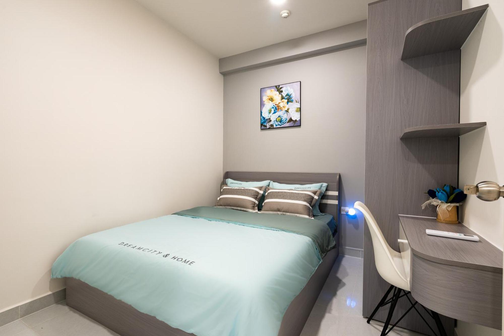 Rubi - Soho & District 1 अपार्टमेंट Ho Chi Minh City